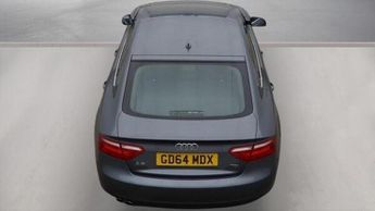 AUDI A5 2.0 TDI SE Technik Sportback Multitronic Euro 5 (s/s) 5dr