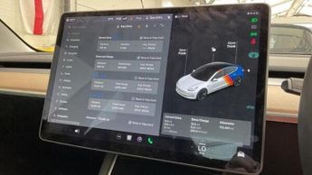 TESLA MODEL 3 Standard Range Plus Auto RWD 4dr
