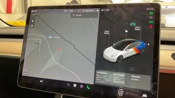 TESLA MODEL 3 Standard Range Plus Auto RWD 4dr