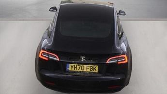 TESLA MODEL 3 Standard Range Plus Auto RWD 4dr