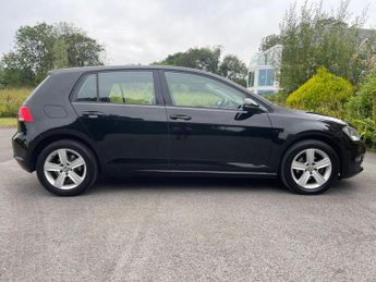 VOLKSWAGEN GOLF 1.6 TDI BlueMotion Tech Match DSG Euro 5 (s/s) 5dr