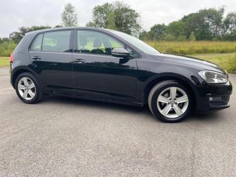 VOLKSWAGEN GOLF 1.6 TDI BlueMotion Tech Match DSG Euro 5 (s/s) 5dr
