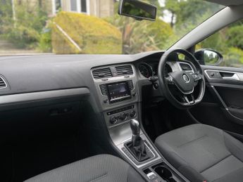 VOLKSWAGEN GOLF 1.6 TDI BlueMotion Tech Match DSG Euro 5 (s/s) 5dr