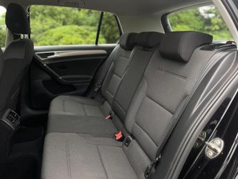 VOLKSWAGEN GOLF 1.6 TDI BlueMotion Tech Match DSG Euro 5 (s/s) 5dr
