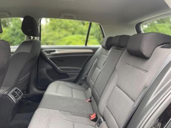VOLKSWAGEN GOLF 1.6 TDI BlueMotion Tech Match DSG Euro 5 (s/s) 5dr
