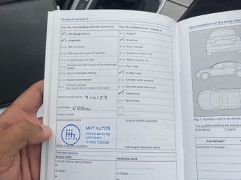 VOLKSWAGEN GOLF 1.6 TDI BlueMotion Tech Match DSG Euro 5 (s/s) 5dr