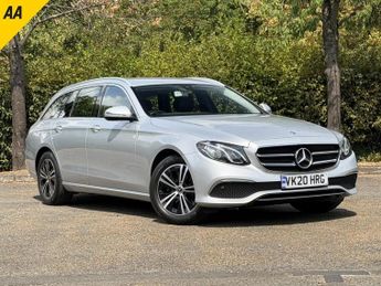 Mercedes E Class 2.0 E220d SE