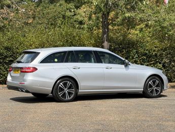 MERCEDES-BENZ E CLASS 2.0 E220d SE