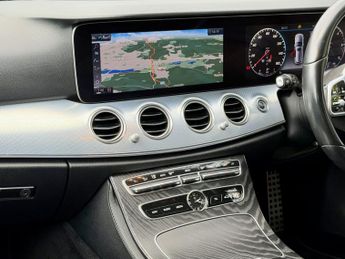 MERCEDES-BENZ E CLASS 2.0 E220d SE