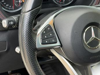 MERCEDES-BENZ B CLASS 1.6 B180 AMG Line