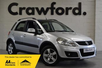 Suzuki SX4 1.6 SZ5