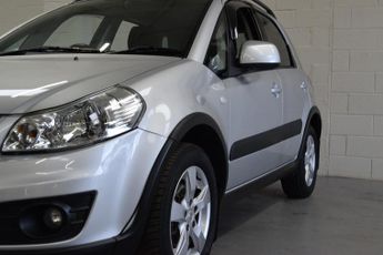 SUZUKI SX4 1.6 SZ5