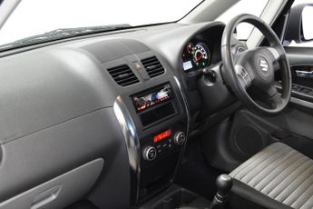 SUZUKI SX4 1.6 SZ5