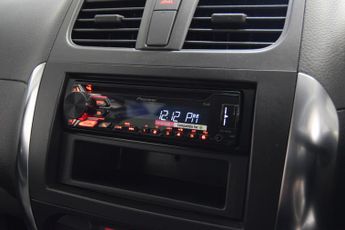 SUZUKI SX4 1.6 SZ5