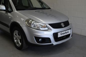 SUZUKI SX4 1.6 SZ5