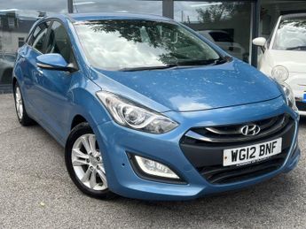 Hyundai I30 1.4 Style