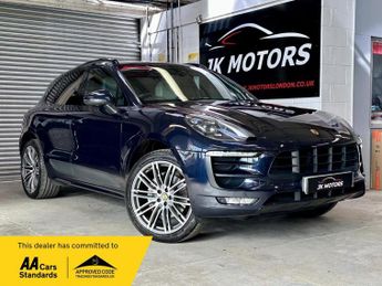 Porsche Macan 3.0 TD V6 S PDK 4WD Euro 6 (s/s) 5dr