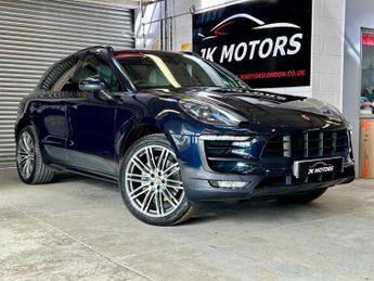 PORSCHE MACAN 3.0 TD V6 S PDK 4WD Euro 6 (s/s) 5dr
