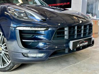 PORSCHE MACAN 3.0 TD V6 S PDK 4WD Euro 6 (s/s) 5dr