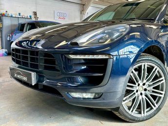 PORSCHE MACAN 3.0 TD V6 S PDK 4WD Euro 6 (s/s) 5dr