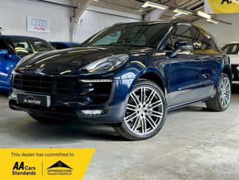 PORSCHE MACAN 3.0 TD V6 S PDK 4WD Euro 6 (s/s) 5dr