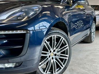 PORSCHE MACAN 3.0 TD V6 S PDK 4WD Euro 6 (s/s) 5dr