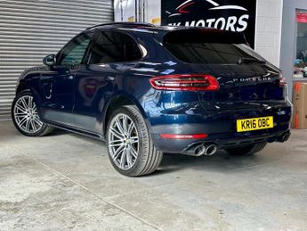 PORSCHE MACAN 3.0 TD V6 S PDK 4WD Euro 6 (s/s) 5dr