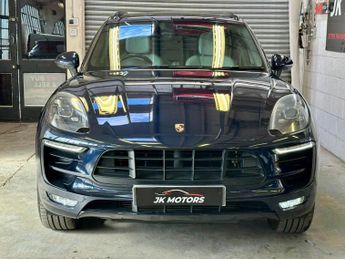 PORSCHE MACAN 3.0 TD V6 S PDK 4WD Euro 6 (s/s) 5dr