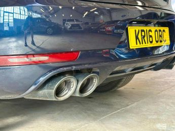 PORSCHE MACAN 3.0 TD V6 S PDK 4WD Euro 6 (s/s) 5dr