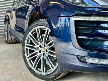 PORSCHE MACAN 3.0 TD V6 S PDK 4WD Euro 6 (s/s) 5dr