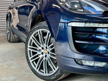 PORSCHE MACAN 3.0 TD V6 S PDK 4WD Euro 6 (s/s) 5dr