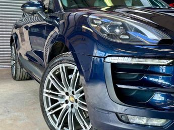 PORSCHE MACAN 3.0 TD V6 S PDK 4WD Euro 6 (s/s) 5dr