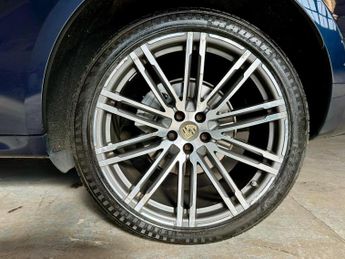 PORSCHE MACAN 3.0 TD V6 S PDK 4WD Euro 6 (s/s) 5dr