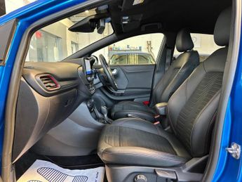 FORD PUMA 1.0T EcoBoost MHEV ST-Line X DCT Euro 6 (s/s) 5dr