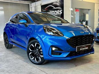 FORD PUMA 1.0T EcoBoost MHEV ST-Line X DCT Euro 6 (s/s) 5dr