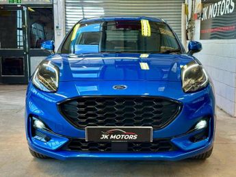 FORD PUMA 1.0T EcoBoost MHEV ST-Line X DCT Euro 6 (s/s) 5dr