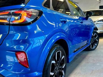 FORD PUMA 1.0T EcoBoost MHEV ST-Line X DCT Euro 6 (s/s) 5dr
