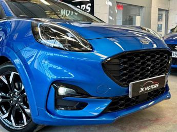 FORD PUMA 1.0T EcoBoost MHEV ST-Line X DCT Euro 6 (s/s) 5dr