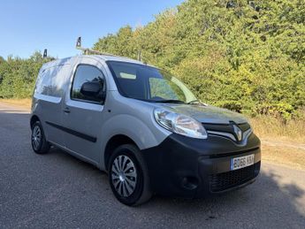 Renault Kangoo 1.5 ML20 dCi 90 Business