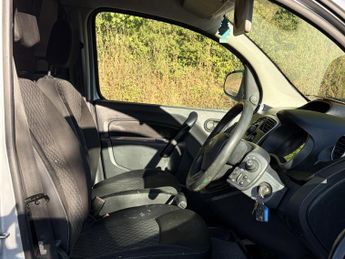 RENAULT KANGOO 1.5 ML20 dCi 90 Business