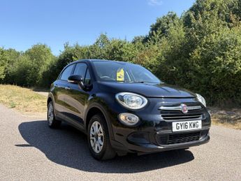 Fiat 500X 1.6 500x City Look 1.6 E-torq 110hp Pop