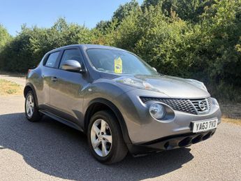 Nissan Juke 1.6 Visia