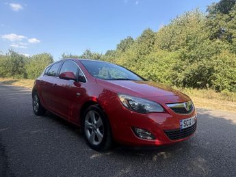 Vauxhall Astra 1.6 16v SRi