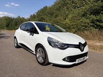 Renault Clio 0.9 Dynamique MediaNav Eco TCe 90 Stop & Start