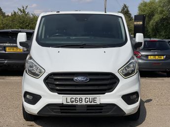 Ford Transit 2.0 280 EcoBlue Trend