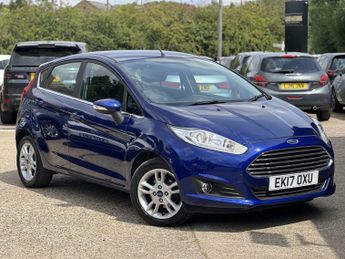 Ford Fiesta 1.3 Zetec