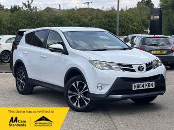 Toyota RAV4 2.0 V-Matic Icon