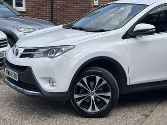 TOYOTA RAV4 2.0 V-Matic Icon