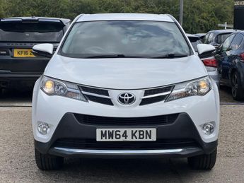 TOYOTA RAV4 2.0 V-Matic Icon
