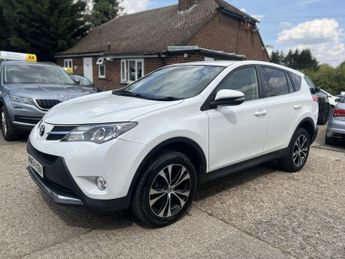 TOYOTA RAV4 2.0 V-Matic Icon